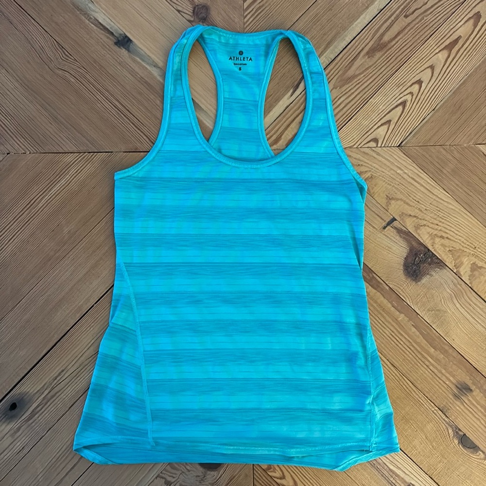 Athleta women’s tank, size S